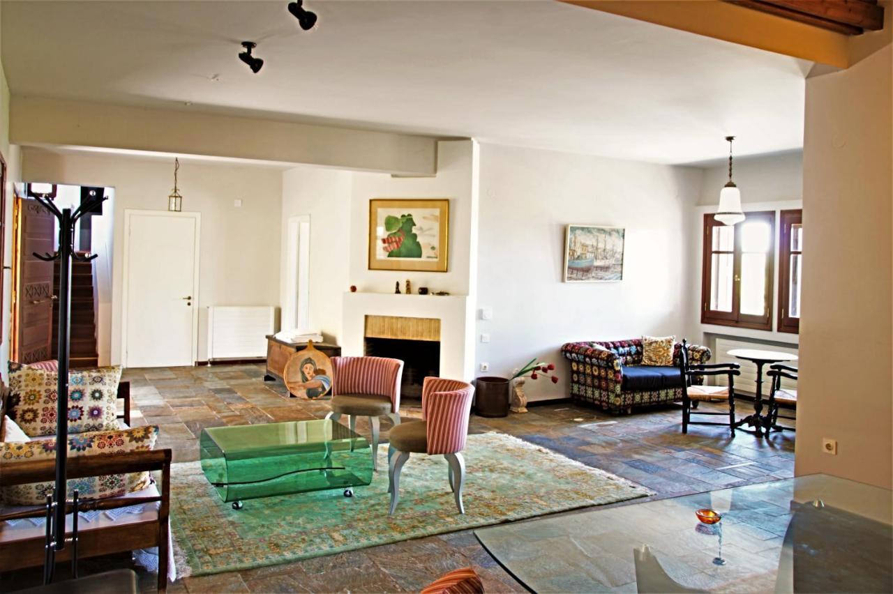 Βίλα Λαδάς, Vila Ladas Rio Bagian luar foto