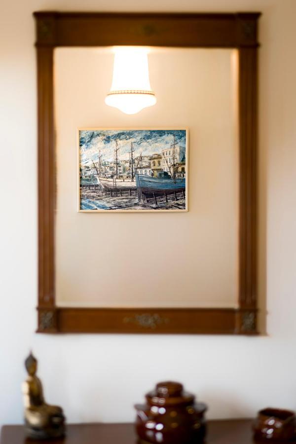 Βίλα Λαδάς, Vila Ladas Rio Bagian luar foto