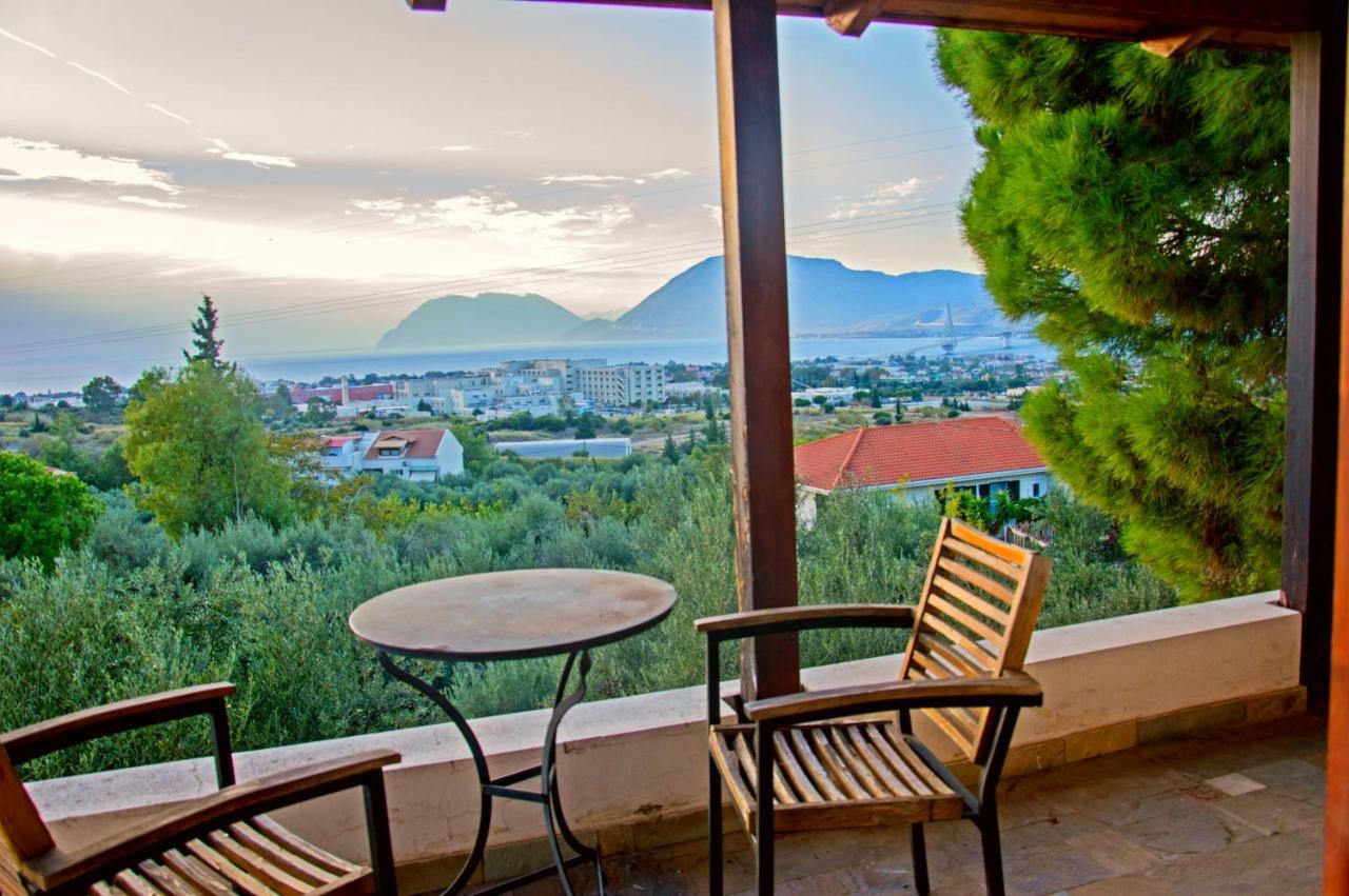 Βίλα Λαδάς, Vila Ladas Rio Bagian luar foto
