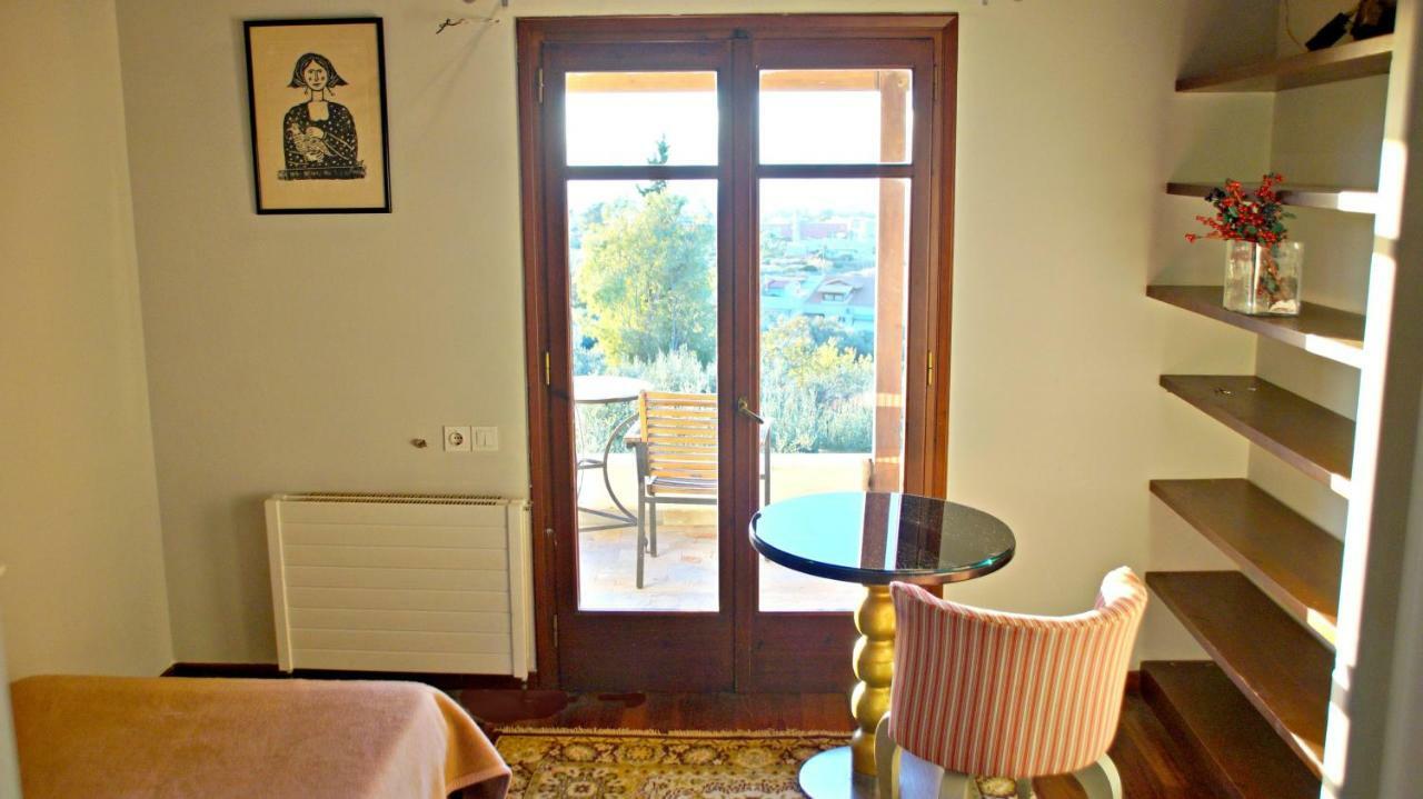Βίλα Λαδάς, Vila Ladas Rio Bagian luar foto