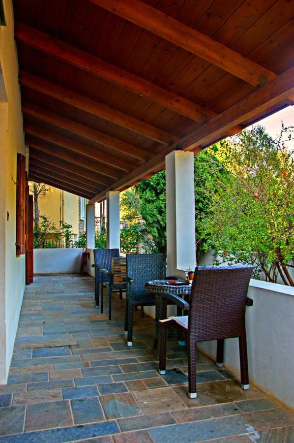 Βίλα Λαδάς, Vila Ladas Rio Bagian luar foto