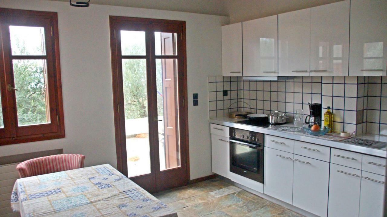 Βίλα Λαδάς, Vila Ladas Rio Bagian luar foto