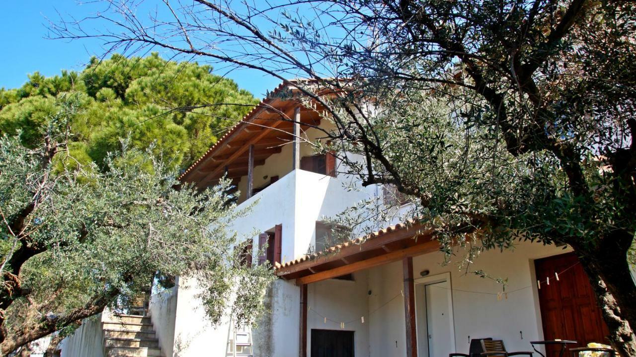 Βίλα Λαδάς, Vila Ladas Rio Bagian luar foto