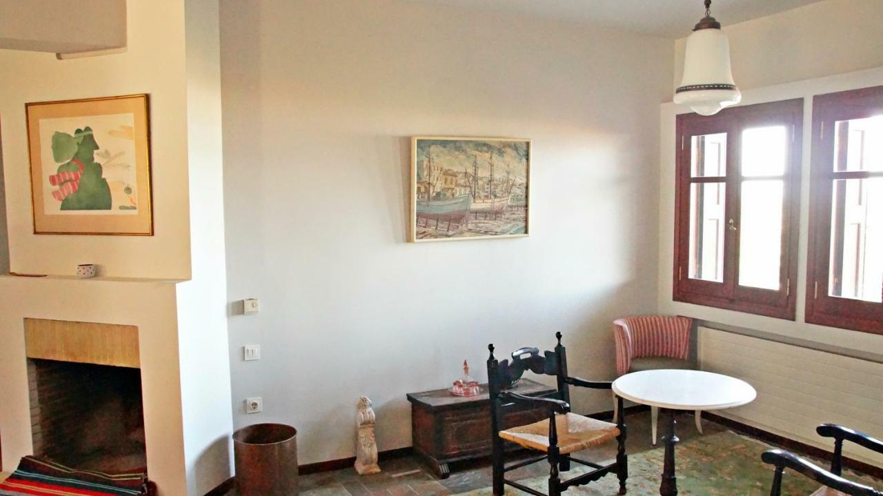 Βίλα Λαδάς, Vila Ladas Rio Bagian luar foto