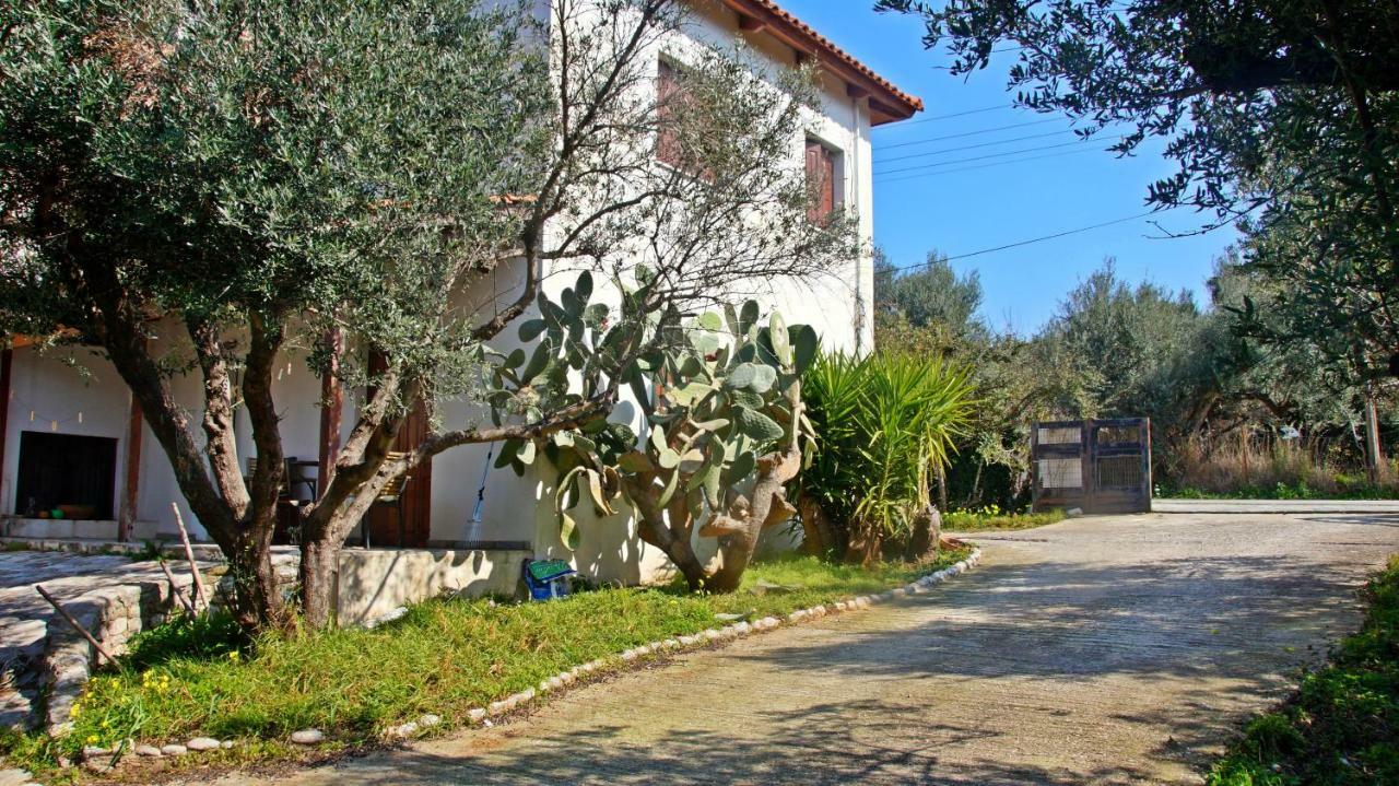 Βίλα Λαδάς, Vila Ladas Rio Bagian luar foto