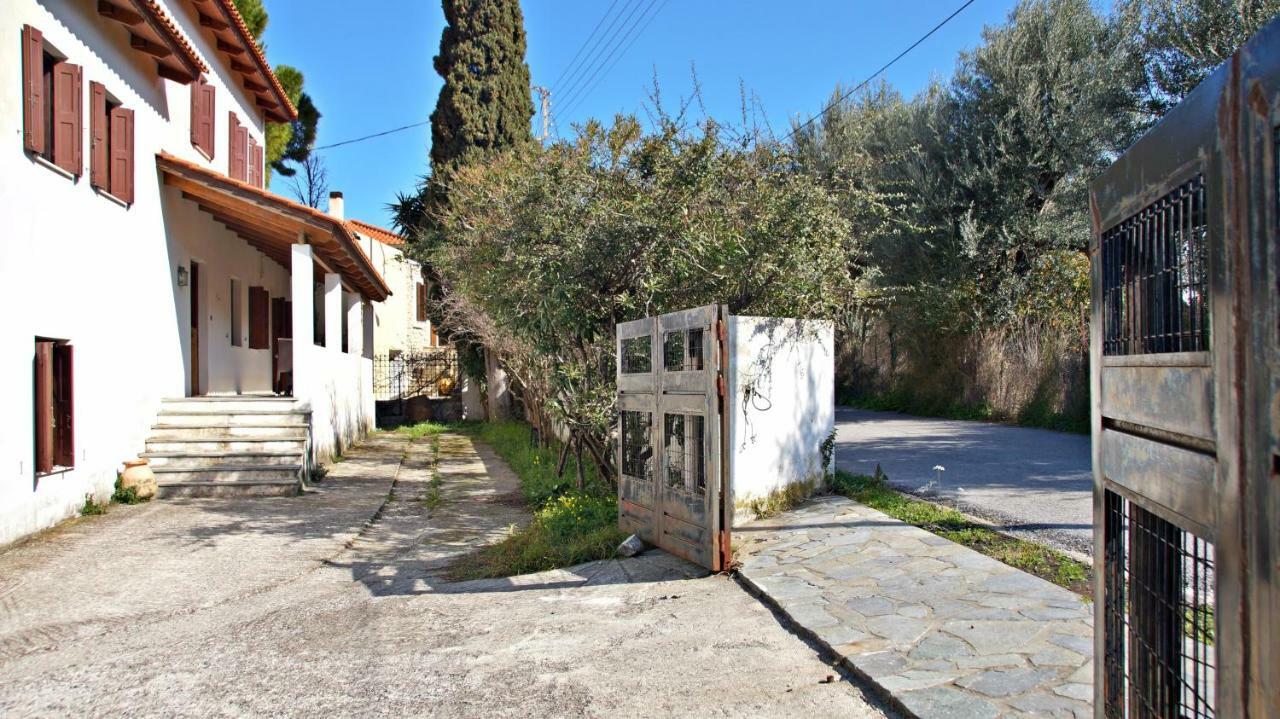 Βίλα Λαδάς, Vila Ladas Rio Bagian luar foto